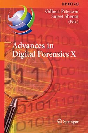 Advances in Digital Forensics X