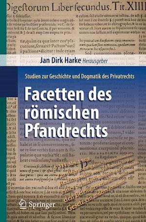 Facetten des römischen Pfandrechts