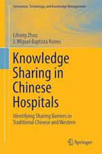 Knowledge Sharing in Chinese Hospitals