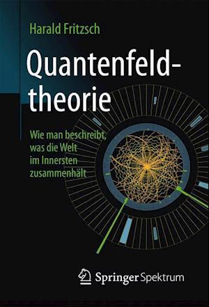 Quantenfeldtheorie - Wie man beschreibt, was die Welt im Innersten zusammenhält