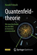 Quantenfeldtheorie - Wie man beschreibt, was die Welt im Innersten zusammenhält