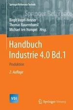 Handbuch Industrie 4.0 Bd.1