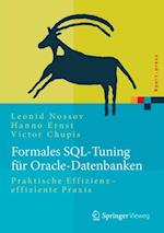 Formales SQL-Tuning für Oracle-Datenbanken
