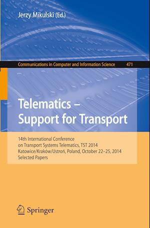 Telematics - Support for Transport