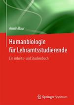 Humanbiologie Für Lehramtsstudierende