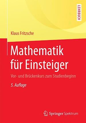 Mathematik für Einsteiger