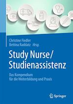 Study Nurse / Studienassistenz