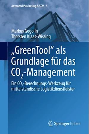 "GreenTool" als Grundlage für das CO2-Management