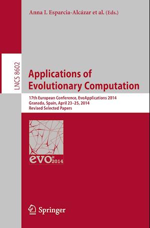 Applications of Evolutionary Computation