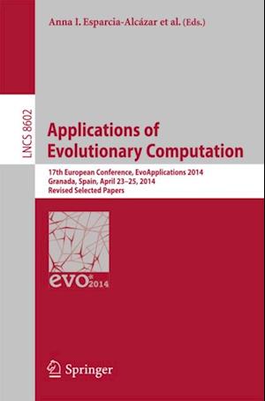 Applications of Evolutionary Computation