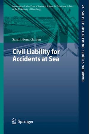 Civil Liability for Accidents at Sea