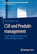 Csr Und Produktmanagement