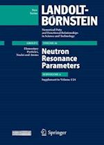 Neutron Resonance Parameters