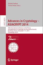 Advances in Cryptology -- ASIACRYPT 2014