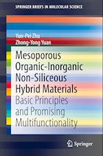 Mesoporous Organic-Inorganic Non-Siliceous Hybrid Materials
