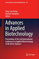 Advances in Applied Biotechnology