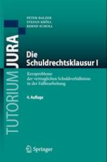 Die Schuldrechtsklausur I