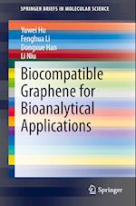 Biocompatible Graphene for Bioanalytical Applications