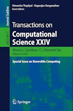 Transactions on Computational Science XXIV