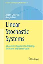 Linear Stochastic Systems