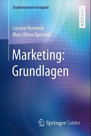 Marketing: Grundlagen