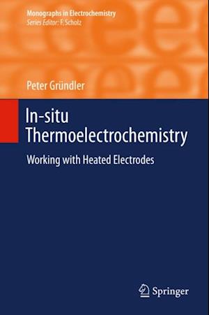 In-situ Thermoelectrochemistry