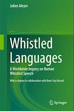 Whistled Languages