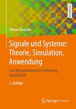 Signale und Systeme: Theorie, Simulation, Anwendung