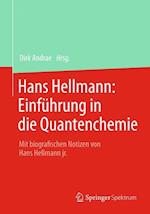 Hans Hellmann: Einführung in die Quantenchemie