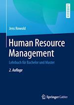 Human Resource Management