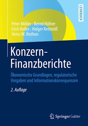 Konzern-Finanzberichte