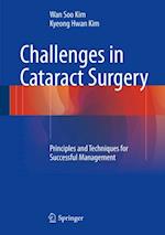 Challenges in Cataract Surgery