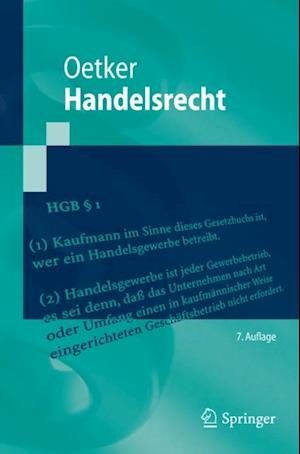 Handelsrecht