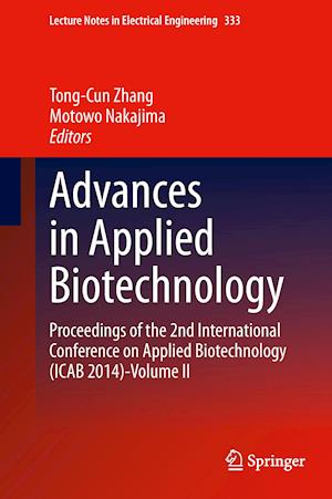 Advances in Applied Biotechnology