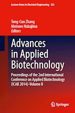 Advances in Applied Biotechnology