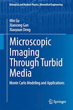 Microscopic Imaging Through Turbid Media