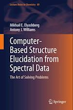 Computer-Based Structure Elucidation from Spectral Data