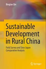 Sustainable Development in Rural China