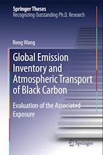 Global Emission Inventory and Atmospheric Transport of Black Carbon