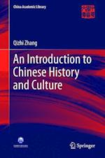 An Introduction to Chinese History and Culture