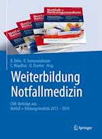 Weiterbildung Notfallmedizin