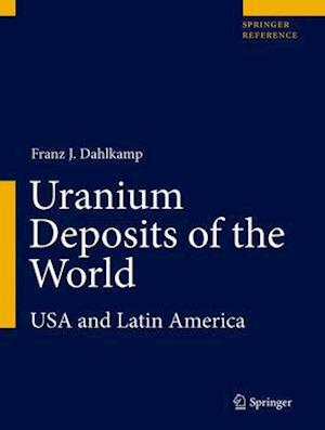 Uranium Deposits of the World