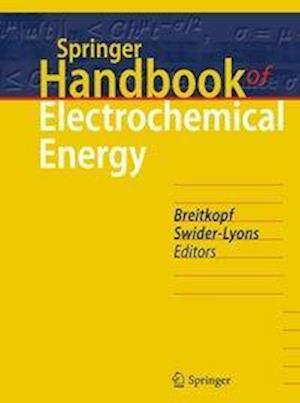 Springer Handbook of Electrochemical Energy