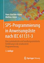 Sps-Programmierung in Anweisungsliste Nach Iec 61131-3