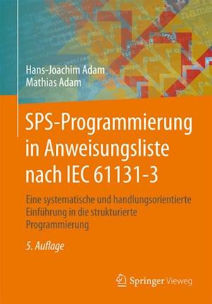 SPS-Programmierung in Anweisungsliste nach IEC 61131-3