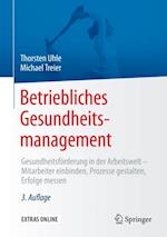 Betriebliches Gesundheitsmanagement