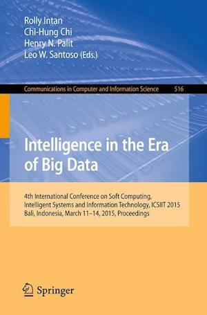 Intelligence in the Era of Big Data