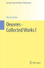 Oeuvres - Collected Works I