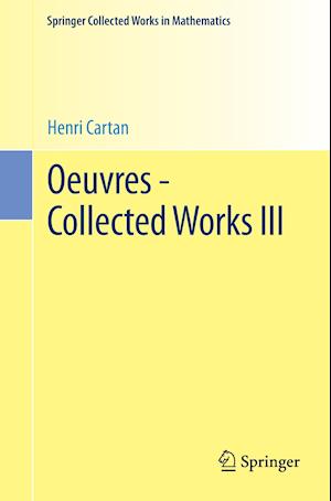 Oeuvres - Collected Works III