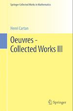 Oeuvres - Collected Works III